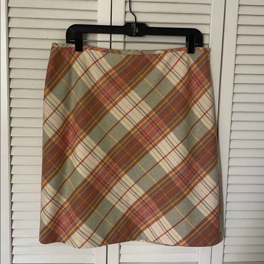 Ann Taylor Loft skirt